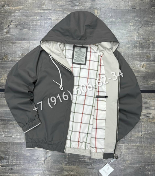 Ветровка Brunello Cucinelli 7356 2