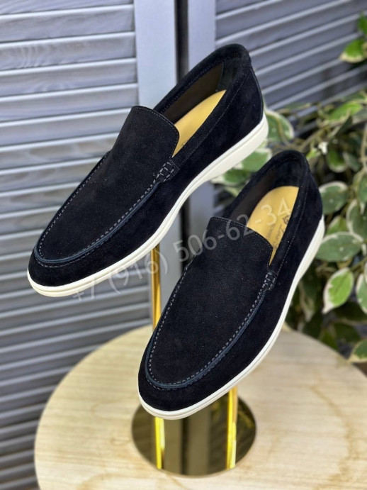 Лоферы Loro Piana 13004