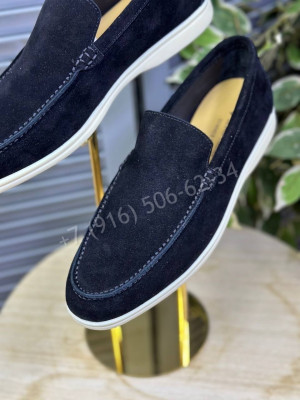 Лоферы Loro Piana 13004