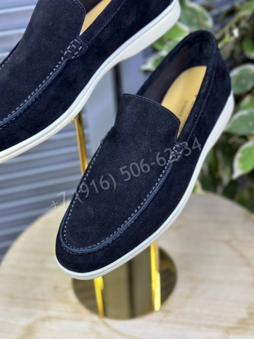 Лоферы Loro Piana 13004