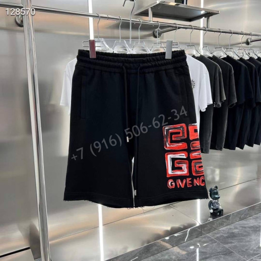 Шорты Givenchy 13104