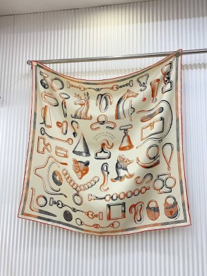 Платок Hermes 106292