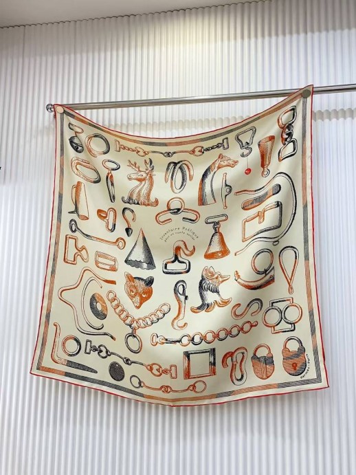 Платок Hermes 106292