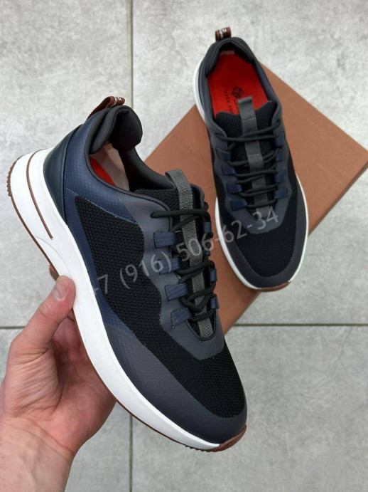 Кроссовки Loro Piana 13205