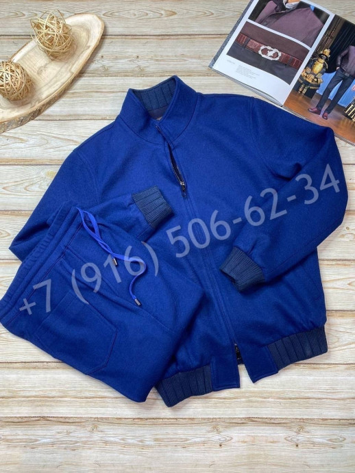 Кашемировый костюм Loro Piana 23426