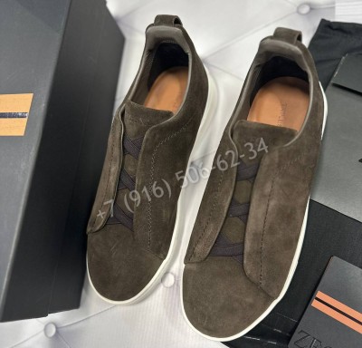 Кеды Zegna 33482