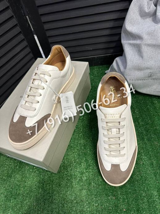 Кеды Brunello Cucinelli 31605 4