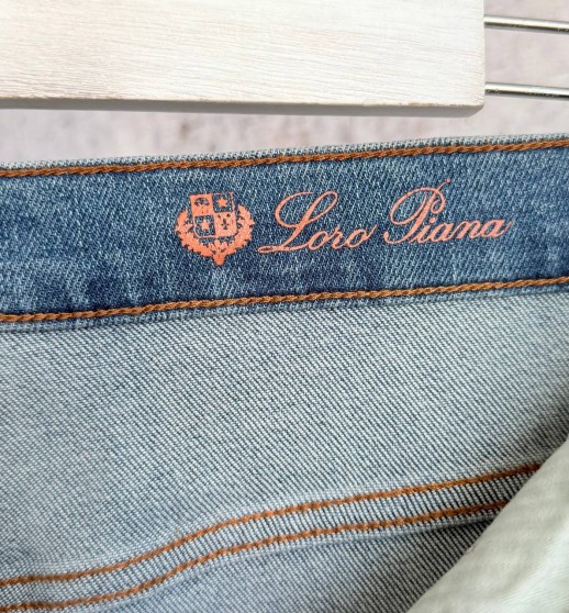 Джинсы Loro Piana 15228 1