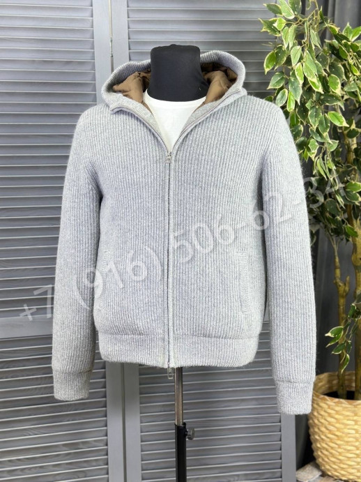 Кашемировая куртка Loro Piana 23626