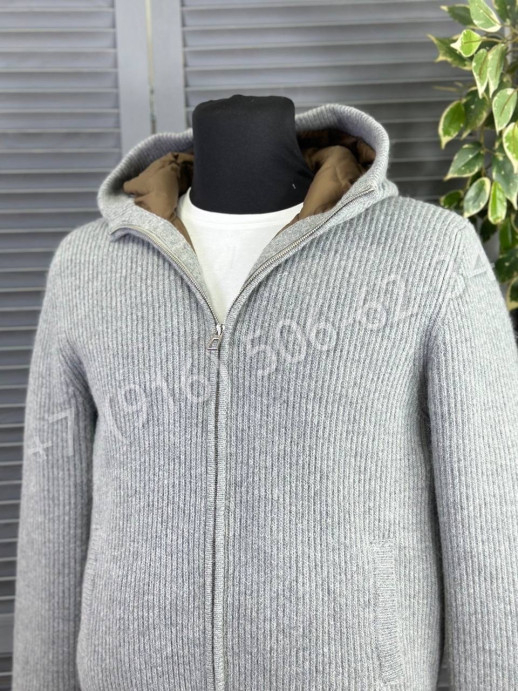 Кашемировая куртка Loro Piana 23626