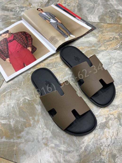 Тапочки Hermes 13515