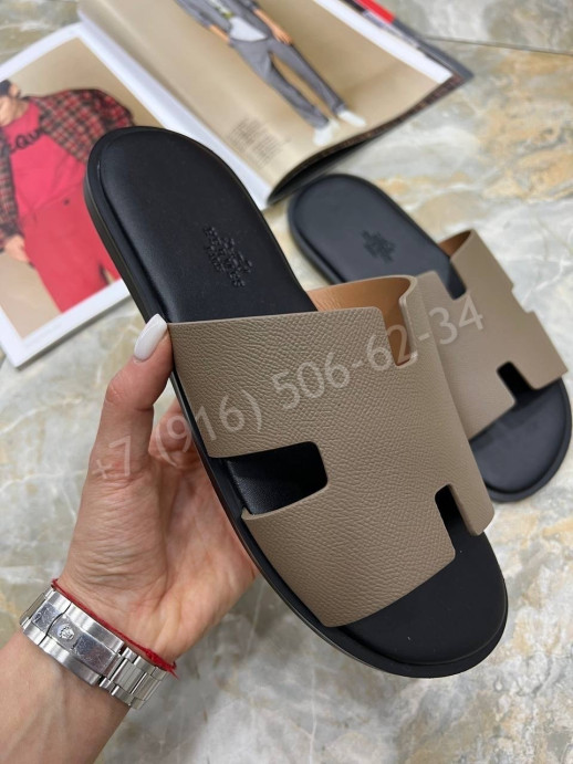 Тапочки Hermes 13515