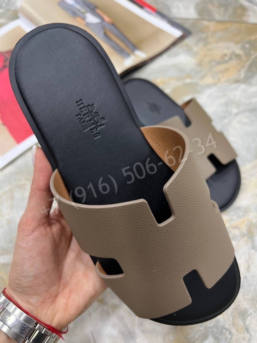 Тапочки Hermes 13515