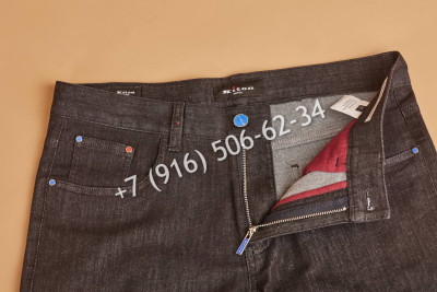 Джинсы KITON 33655 6