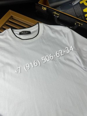 Футболка Loro Piana 17568 4