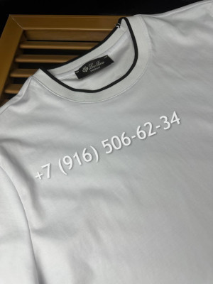 Футболка Loro Piana 17568 4