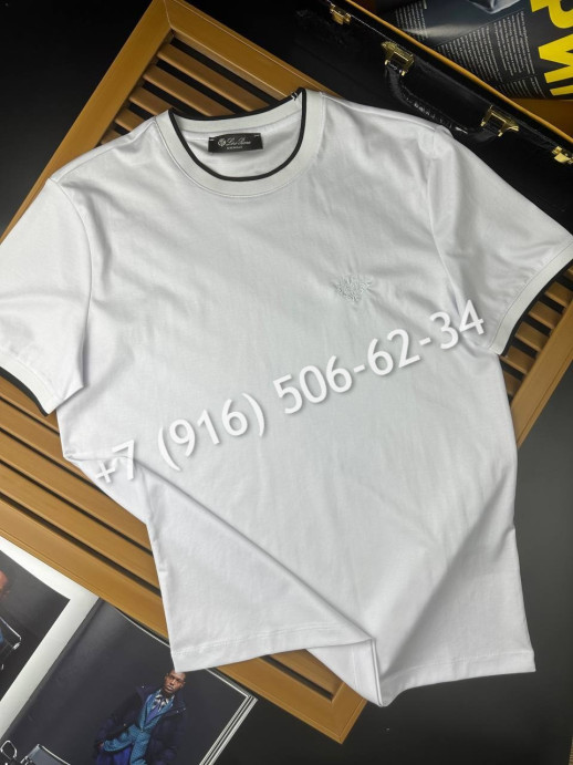 Футболка Loro Piana 17568 4