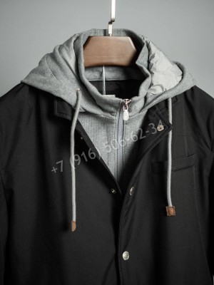 Куртка пиджак Brunello Cucinelli 33982