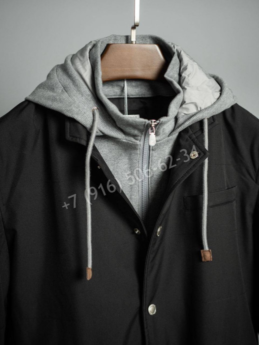 Куртка пиджак Brunello Cucinelli 33982