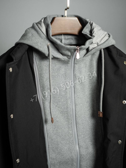 Куртка пиджак Brunello Cucinelli 33982