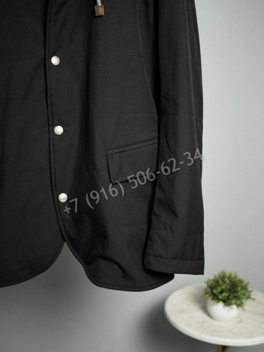 Куртка пиджак Brunello Cucinelli 33982