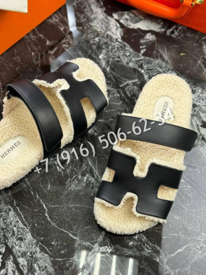 Тапочки Hermes 9367 1