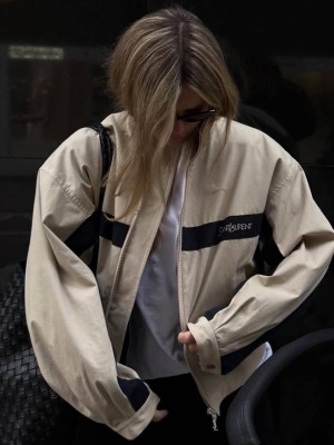 Бомбер Yves Saint Laurent 34776