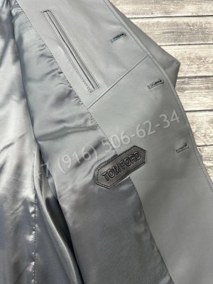 Кожаная куртка Tom Ford 14125