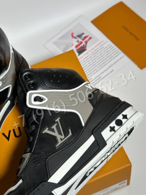 Кеды Louis Vuitton 24371