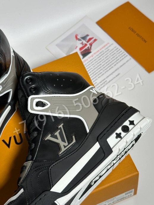 Кеды Louis Vuitton 24371