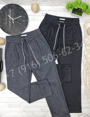 Брюки Brunello Cucinelli 24471