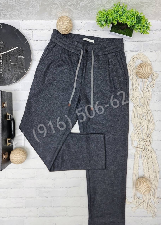 Брюки Brunello Cucinelli 24471