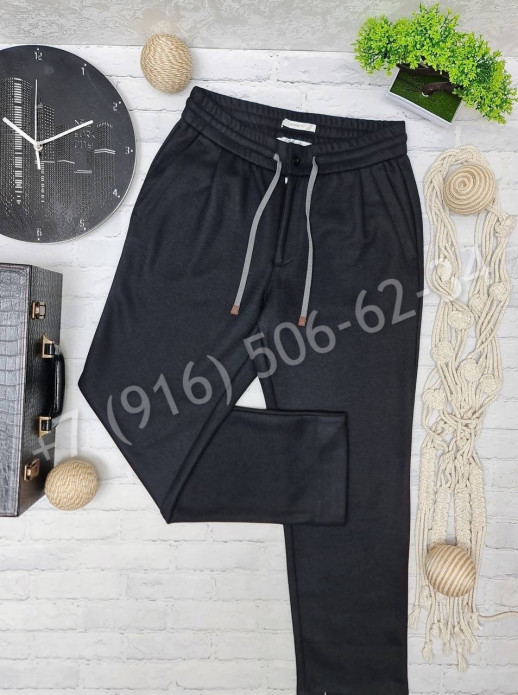 Брюки Brunello Cucinelli 24471