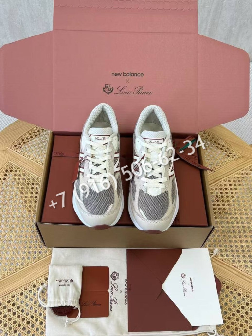 Кроссовки Loro Piana 7799 6