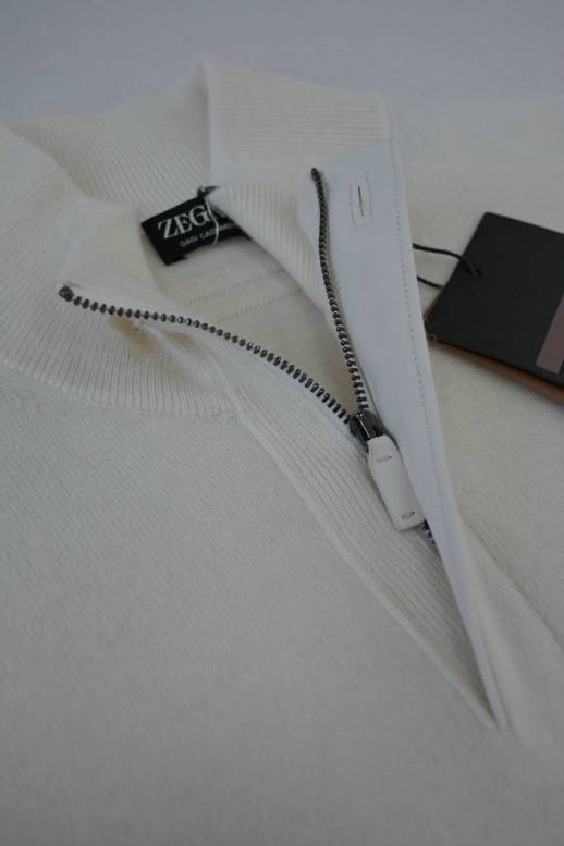 Свитер Zegna кашемир 23700