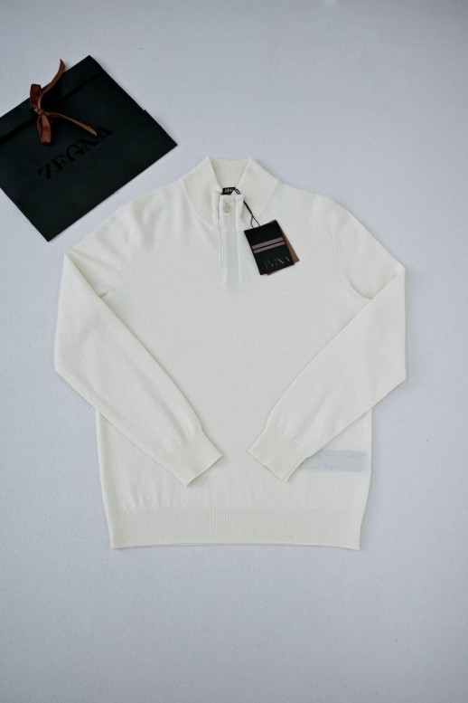 Свитер Zegna кашемир 23700