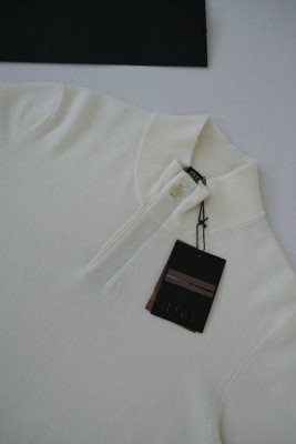 Свитер Zegna кашемир 23700