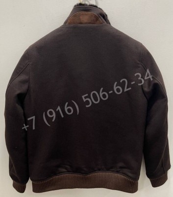 Кашемировая куртка KITON 24571