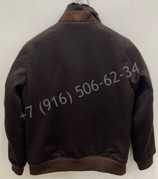 Кашемировая куртка KITON 24571