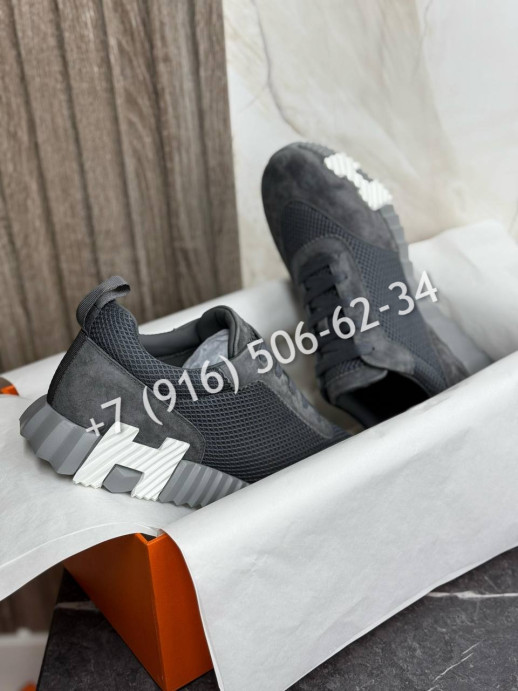 Кроссовки Hermes 16568 2