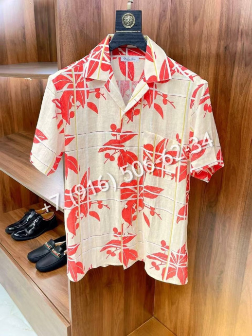 Рубашка Loro Piana 26354 2