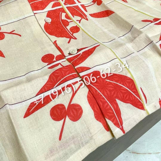 Рубашка Loro Piana 26354 2