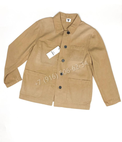 Джинсовая куртка Dior 34780