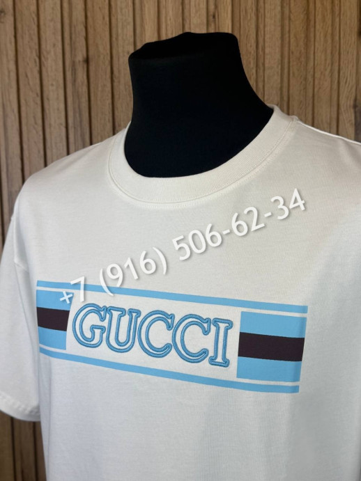 Футболка Gucci 28493 4