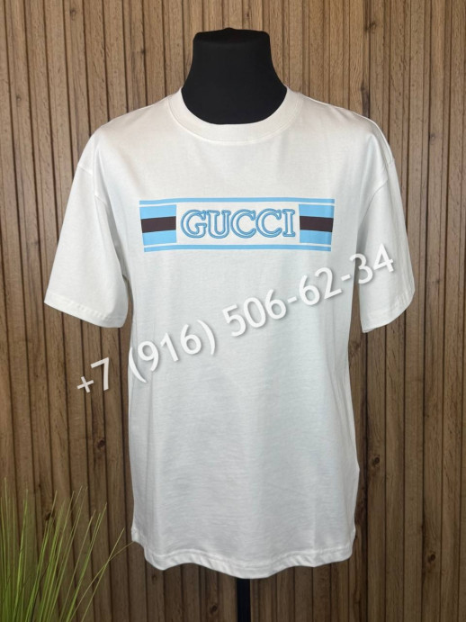 Футболка Gucci 28493 4