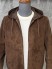 Замшевая куртка Brunello Cucinelli 9800 3