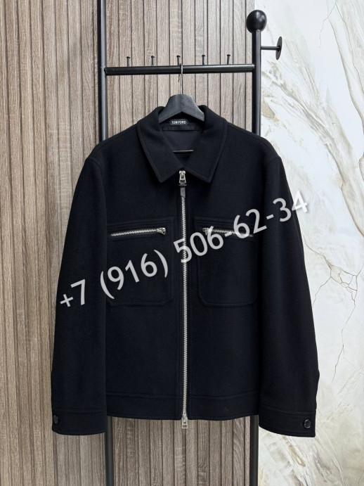 Кашемировая куртка Tom Ford 6613 1