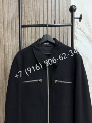 Кашемировая куртка Tom Ford 6613 1