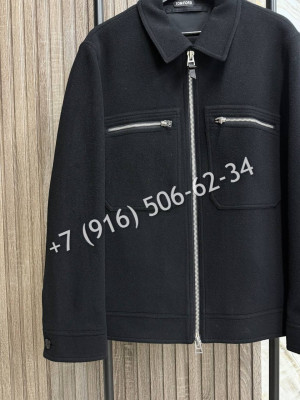 Кашемировая куртка Tom Ford 6613 1