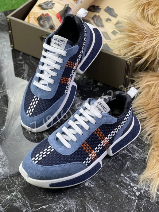 Кроссовки Hermes 15067